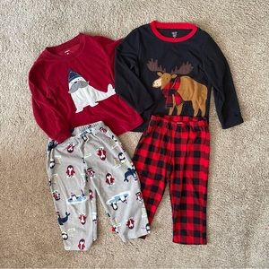 Toddler Pajama Bundle